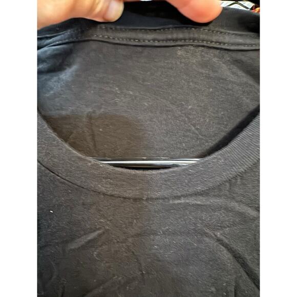 Halsey Mens Graphic Concert T Shirt Small Black - Picture 2 of 3